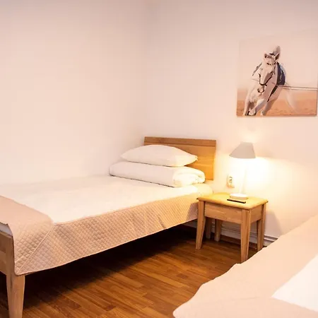 Appartement Classic Near The City Center *