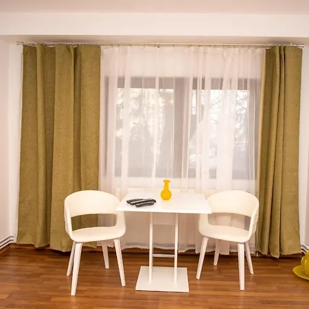 Appartement Classic Near The City Center