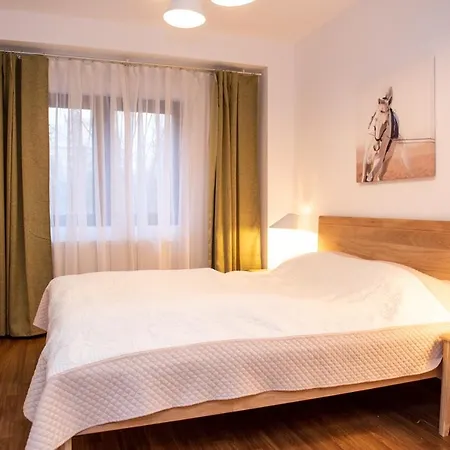 Classic Near The City Center Appartement *