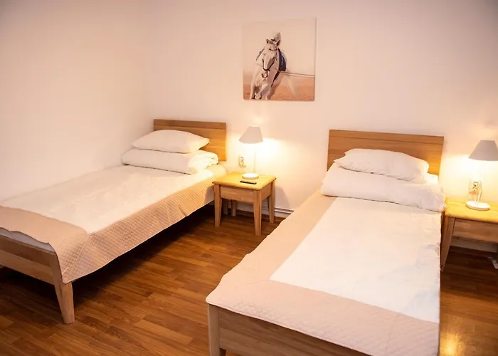 Apartment Classic Near The Center