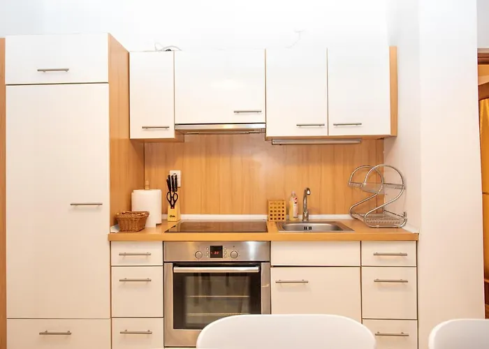 Lejlighed Classic Near The Center