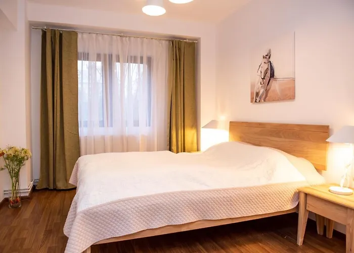 Classic Near The Center Apartment *