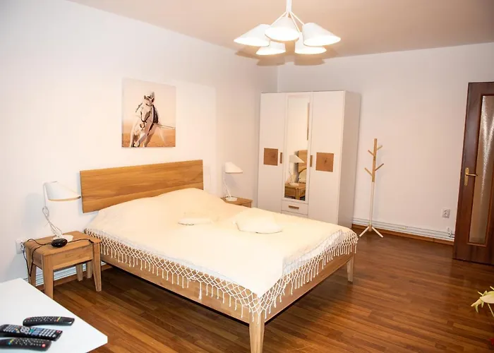 Classic Near The Center