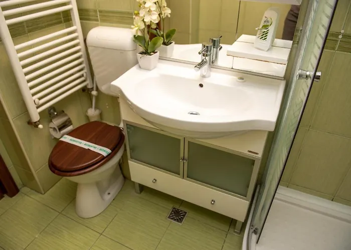 Classic Near The Center Apartment *