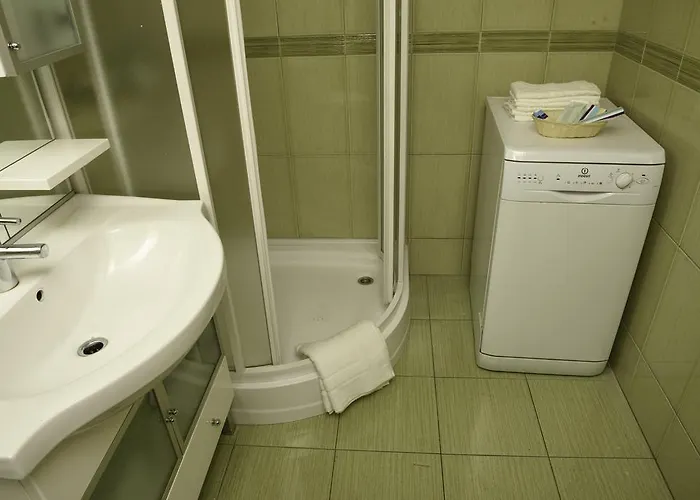 Apartment Classic Near The Center *